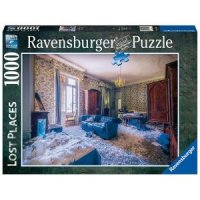 Ravensburger 퍼즐 17099 드리미 로스트 플레이스 직소 퍼즐 1000피스