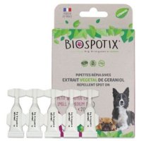 바이오강스 바이오스파틱스 중소형견 1ml x 5p