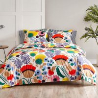 Marimekko 퀸사이즈 이불 커버 세트 마리메코