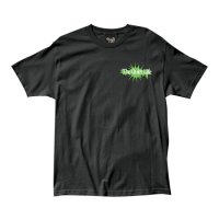 더 콰이엇 라이프  ELECTRIC MONKEY PREMIUM T BLACK