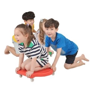 스쿠터 놀이 어린이 유아동 체육 활동 교구