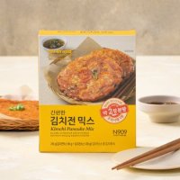 (새벽배송 가능상품)노브랜드 간편한김치전믹스 210g