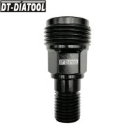 DTDIATOOL 1 개 다이아몬드 코어 드릴 어댑터 DDBL DDBS 연결 HILTI DD160E DD200 DD250E DD350  한개옵션0