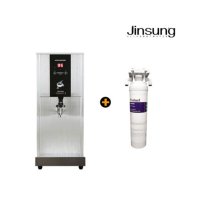 진성 JS-3 업소용 슬림 온수기 핫워터디스펜서