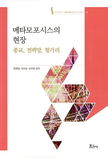 메타모포시스의 현장 : 종교, 전력망, 헝가리