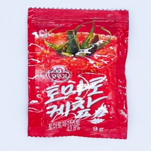 소스 - 케첩(9 g X 100 개)