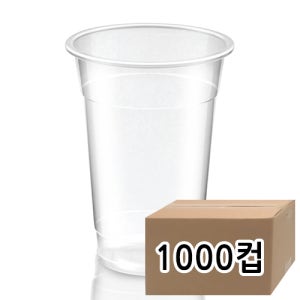 98파이 20온스 아이스 페트컵 (1,000컵)