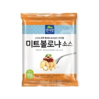 면사랑 미트볼로냐소스 1kg