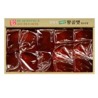 치악산황골엿 치악산황골엿 갱엿 조각엿 1kg