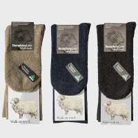 Humphrey 험플리 WOOL 70 기능성 호주양모양말 봄가을겨울용