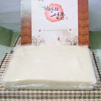 떡집닷컴 판인절미 1 2kg 콩가루100g 빙수떡 팥빙수떡 1 2kg 1개 1개