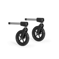 Burley Design 벌리 바이크 트레일러 유모차 키트 Burley Design 2-Wheel