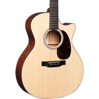 마틴 Martin Mahogany Grand Performance Acoustic-Electric Guitar Natural One Size One Color GPC-16E