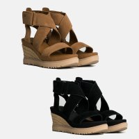 어그 UGG ILEANA 일리나 앵클 웨지 플랫폼 샌들