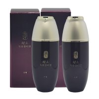 수려한 진생 녹용콜라겐 140ml 수액 + 유액  1세트