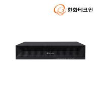 한화테크윈 HANWHA 16채널 NVR 녹화기 XRN-1620B2 6TB 하드 내장