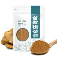 상황버섯 분말 가루 200g