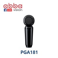 PGA181 SHURE 콘덴서 마이크 악기 앰프 보컬 라이브 슈어