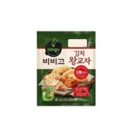 CJ제일제당 비비고 김치 왕교자 420g X6개