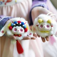 토끼 모루인형만들기 재료 간단한 공예 DIY 털철사