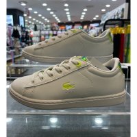 LACOSTE 키즈 신발 운동화 카나비 7-45SUC0001