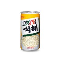 롯데 고향집식혜 175ml 30캔