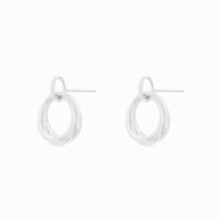 [남자친구 송혜교 착용] Triple ring earrings AE019094