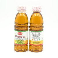 PRAN MUSTARD OIL 250ml 프란 겨자씨유 250ml  1개