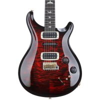 [관부가세포함] PRS Modern Eagle V Electric Guitar - Fire Smokeburst  10-Top