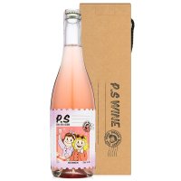 시나브로 피에스 로제 스파클링 와인 5도 750ml