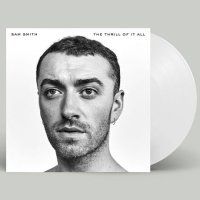 샘 스미스 SAM SMITH - THE THRILL OF IT ALL 180G LP EU수입