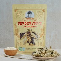 오희숙전통부각 명인찹쌀김부각 80g