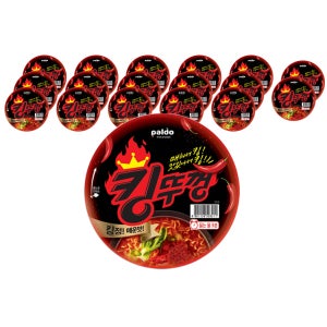 팔도 킹뚜껑 110g  18개