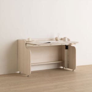 뉴루디 1200 높이조절책상