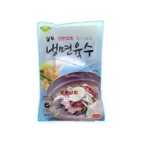 담두냉면육수 전문점용 350g x 30개입 박스 준훈식품