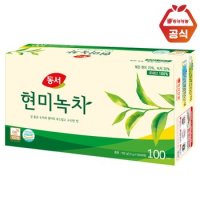 동서 현미녹차 100T 외 [보리차,메밀차,둥굴레차,한잔용보리차]