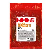 식자재왕 불타는돼지껍데기 400g