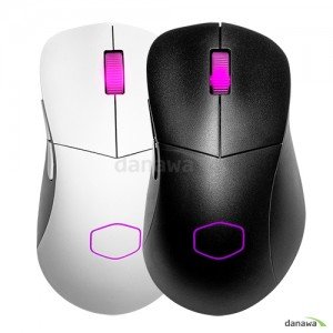 쿨러마스터 MM731 GAMING MOUSE (블랙)