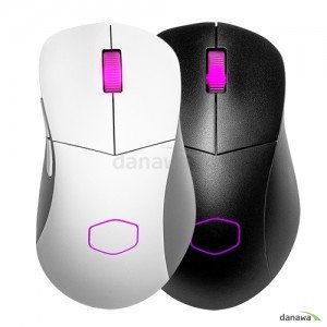 쿨러마스터 MM731 GAMING MOUSE (화이트)