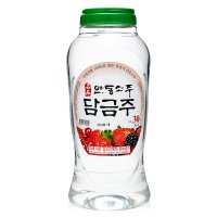 명품안동소주 담금주 30도 3.6L