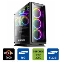 영상편집용 7600 RTX 3060 프리미어 애프터이펙트 베가스 다빈치