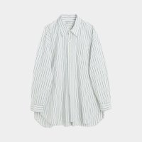 아워레가시 팝오버 셔츠 올림픽 스트라이프 Our Legacy Popover Shirt Olympic Stripe