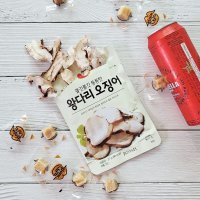 정화식품 정화식품 왕다리오징어 27g