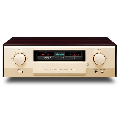 Accuphase C-2900 (아큐페이즈 C-2900)