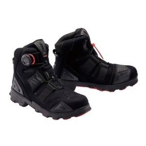 RS타이치부츠RSS010 DRYMASTER COMBAT SHOES SUEDE BLACK