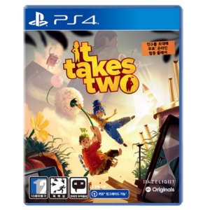 PS4 잇 테이크 투 It Takes Two