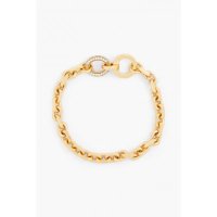 CORNELIA WEBB 코넬리아 웹 24-karat gold-plated crystal 팔찌116967