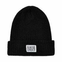 MARITHE FRANCOIS GIRBAUD CLASSIC LOGO BEANIE