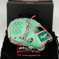 RAWLINGS 롤링스 프로프리퍼드 오더 206 패턴 투수 바둑판웹 정철원 075 좌투 민트