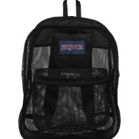 JanSport 잔스포츠 유니 성인용 메시 팩 프리 사이즈 단일사이즈